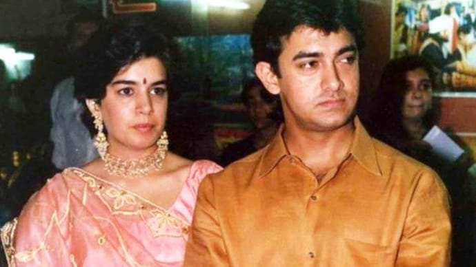 The Aamir Khan Reena Dutta Story - India Today