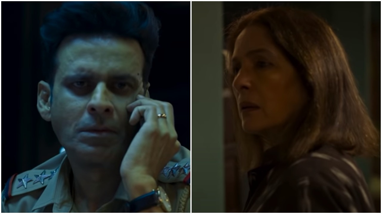 Dial 100 trailer out. Manoj Bajpayee, Neena Gupta’s thriller to premiere on Zee5 on August 6