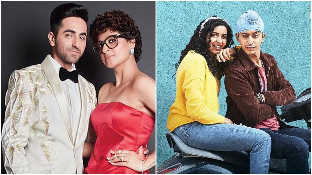 Ayushmann Khurrana loved making Kinni Soni song for wife Tahira’s Quaranteen Crush