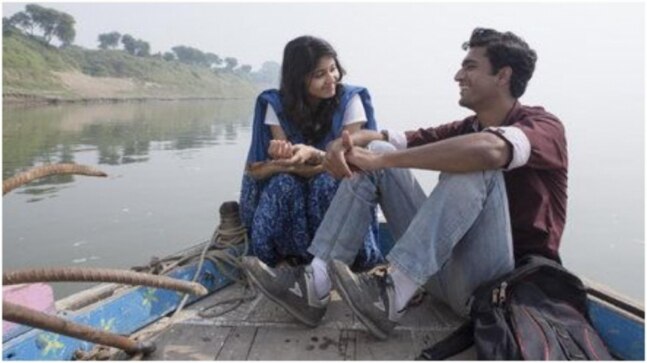 Vicky Kaushal wishes Masaan co-star Shweta Tripathi on 36th birthday