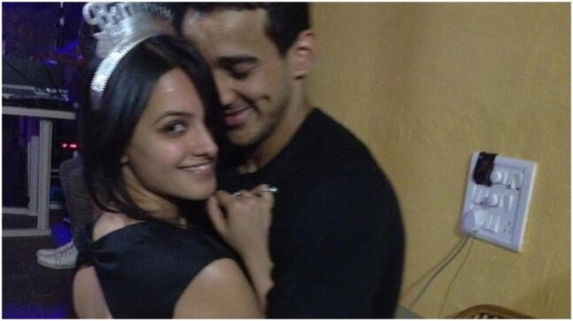 Anita Hassanandani’s loved-up pic with Rohit Reddy from the year they met. Seen yet?