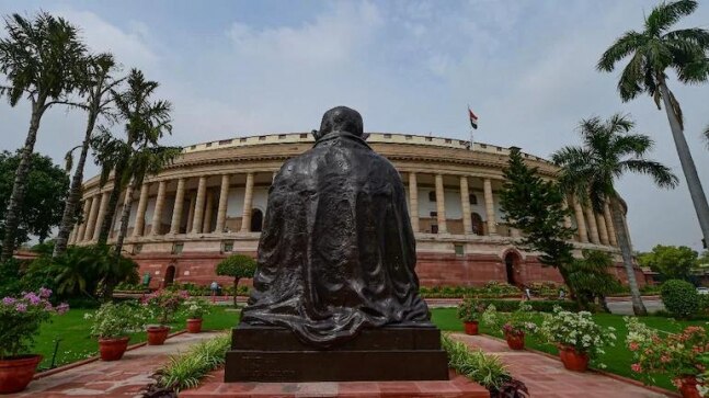 Rajya Sabha proceedings adjourned again amid continued Opposition uproar