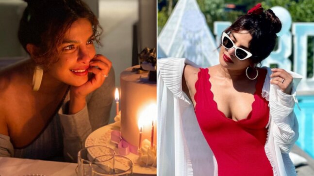 Priyanka Chopra's 39th birthday was all about cute surprises from Nick. Inside pics