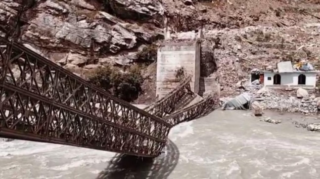 Nine dead, three injured in landslide in Haryana's Kinnaur, rescue ops on