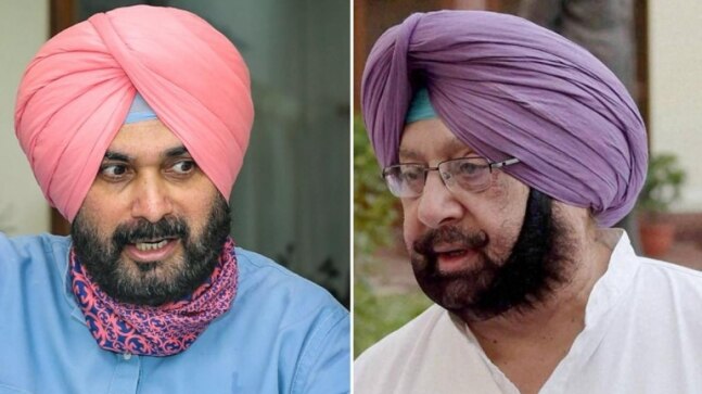 Winds of change: Navjot Sidhu flexes muscle after Amarinder camp seeks apology