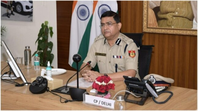Rakesh Asthana wants Delhi Police to be among world's best metropolitan police
