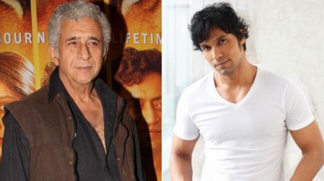 Randeep Hooda wishes Naseeruddin Shah on 71st birthday with rare throwback pic