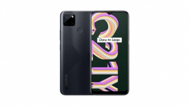 Realme C21Y low-cost phone launched and it runs old Android 10 OS