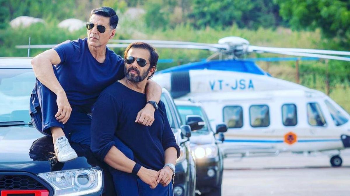 Rohit Shetty breaks silence on Sooryavanshi release. Details inside