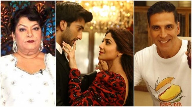 Chura Ke Dil Mera 2.0 out. Shilpa Shetty honours Saroj Khan, says missed OG Akshay Kumar