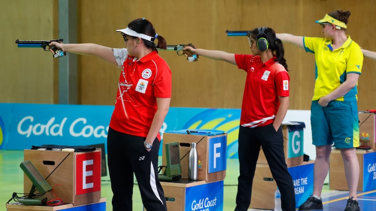 2022 Commonwealth Archery And Shooting Championships In India Cancelled Due To Covid 19 Sports News Archery Events 2022