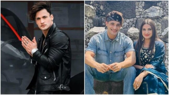 Asim Riaz shares Sky High teaser featuring Himanshi Khurana. Sure shot blockbuster, say fans