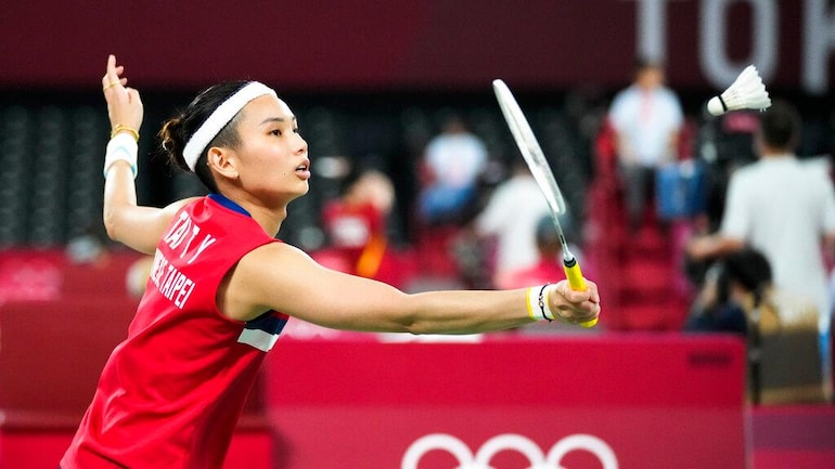 Tokyo World No 1 Tai Tzu Ying Relieved After Sealing Quarter Finals Berth For First Time In Olympic Career Sports News Tokyo World No 1 Tai Tzu Ying Relieved After Sealing Quarter Finals Berth For First Time In Olympic Career Sports News