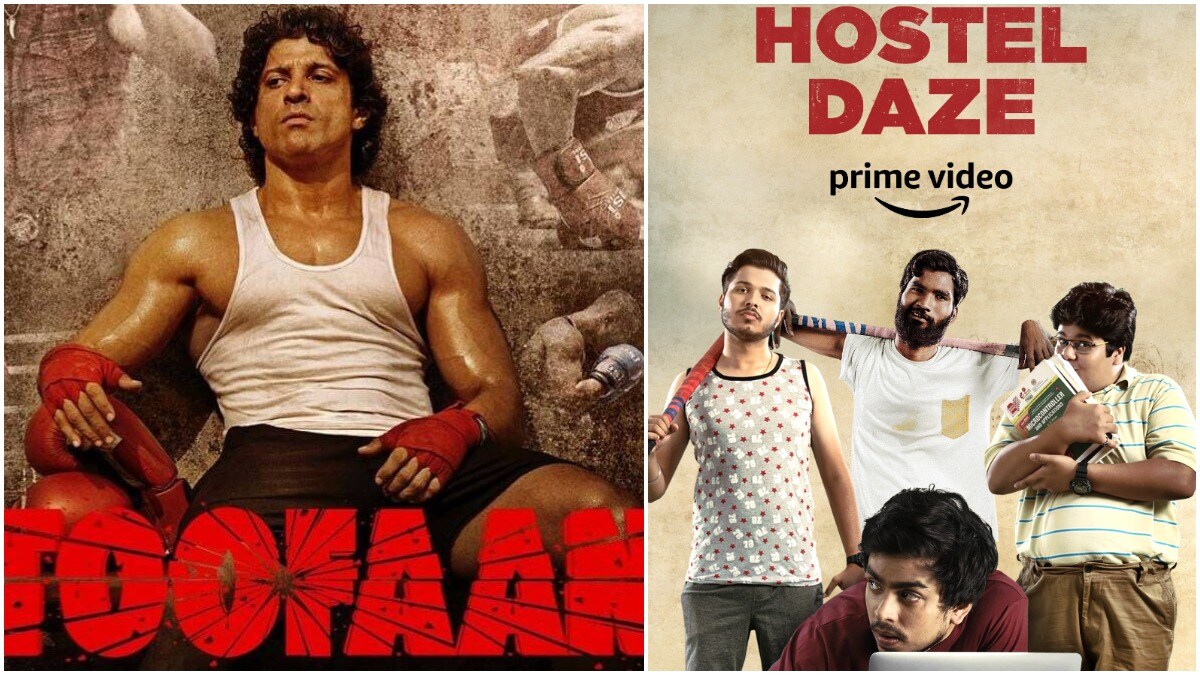 Toofaan To Hostel Daze Amazon Prime Video Announces 8 Titles To Mark Prime Day 21 Binge Watch News Toofaan To Hostel Daze Amazon Prime Video Announces 8 Titles To Mark Prime Day 21 Binge Watch News