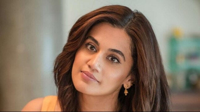 Taapsee Pannu launches her production house Outsider Films