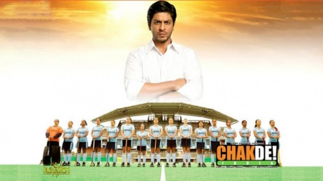 How Shah Rukh Khan inspired billions with Chak De India. On Throwback Thursday