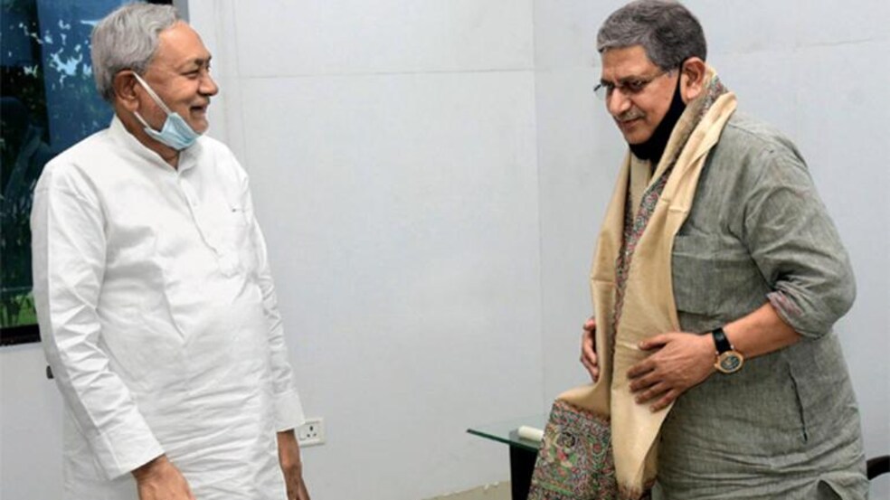 Nitish Kumar: An ally and a rebel