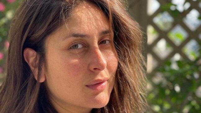 Kareena Kapoor is missing the beach before her yoga session. See gorgeous selfie