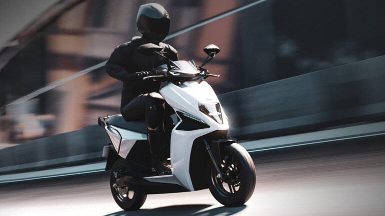 Simple One Electric Scooter Price Range Top Speed Battery Motor Bookings Features All Other Details Auto News