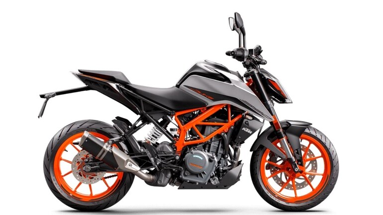 2020 KTM 390 Duke 2020 KTM 390 Duke