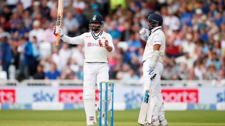 ইংল্যান্ডের বিরুদ্ধে টেস্ট সিরিজ জেতার দাবি করেছেন রবীন্দ্র জাদেজা, বলেছেন টিম ইন্ডিয়ার শক্তির কথা 2 1st Test: Ravindra Jadeja joins Kapil Dev, Imran Khan in elite list with gutsy fifty vs England on Day 3 - Sports News