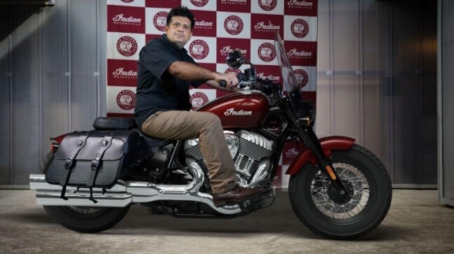 2022 Indian Chief range launched in India, prices start at Rs 20.75 lakh - Vimarsana News