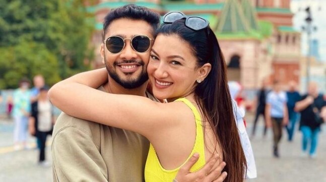 Gauahar Khan, Zaid are estranged lovers in Wapis teaser, music video out on August 21