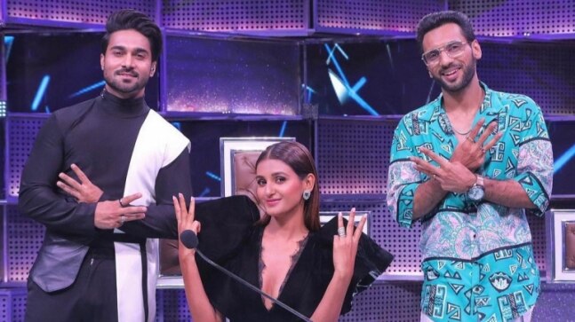 Shakti Mohan, Punit Pathak and Salman Yusuf Khan to judge Dance Plus 6