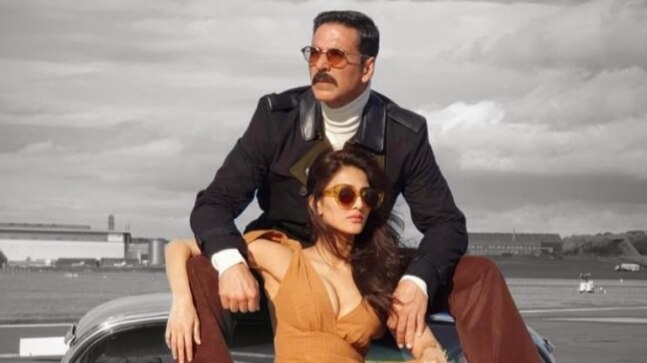 Bell Bottom song Marjaawaan out. Akshay Kumar calls romantic track his favourite