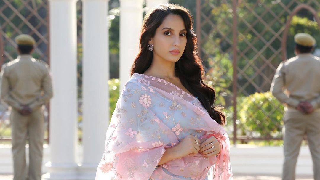 Nora Fatehi loves her - India's Top Personality