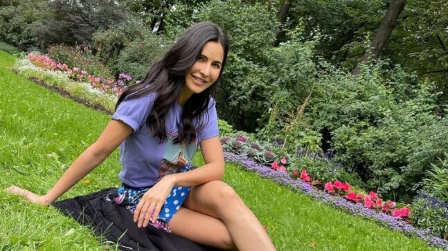 Katrina Kaif makes the most of Russia trip in between Tiger 3 shoot. See posts