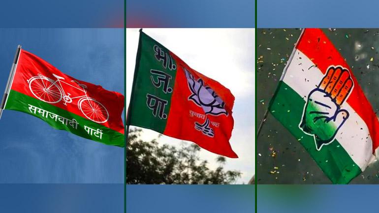 With eyes on Uttar Pradesh polls, parties woo public with yatras