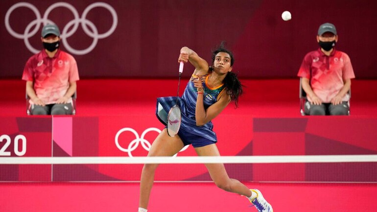 pv sindhu vs he bingjiao live streaming tokyo olympics when and where to watch bronze medal match sports news