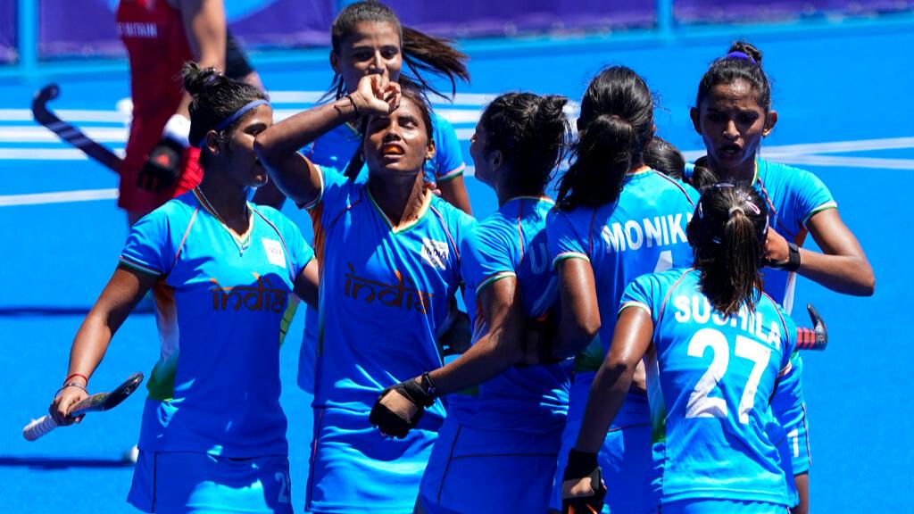 Tokyo Olympics: Courageous Indian Women’s Hockey Team Loses 3-4 To ...