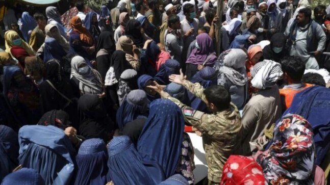 Nearly 4 lakh people newly displaced in Afghanistan by conflict since start of year: UN