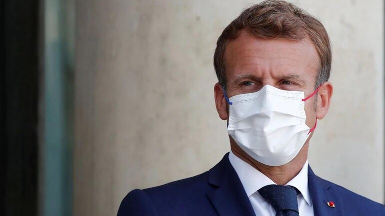France and Great Britain propose UN security zone in Kabul for continuation of humanitarian aid: Macron France, Great Britain, United Nations, Kabul, Afghanistan, Emmanuel Macron, Security Zone, Humanitarian Operations, Mosul, Iraq, Macron, Taliban, Joe Biden