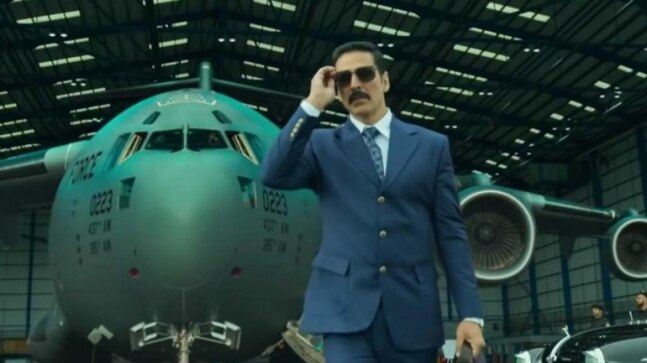 Akshay Kumar's Bell Bottom leaked online by Tamilrockers, Filmywap