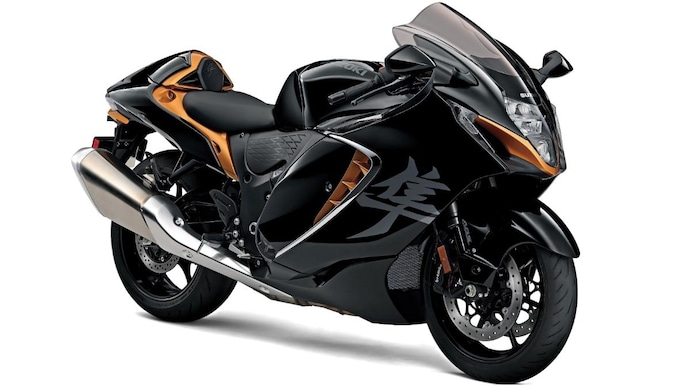 Suzuki Motorcycle India sales in July 2021 Company records 112