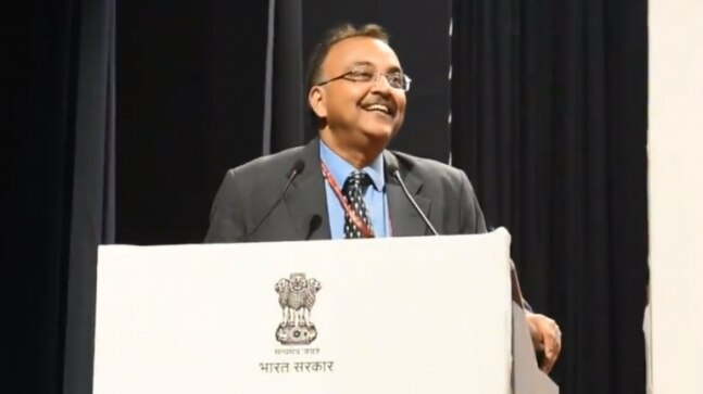 Amarjeet Sinha resigns as special advisor to PM Modi, third exit from PMO since 2019