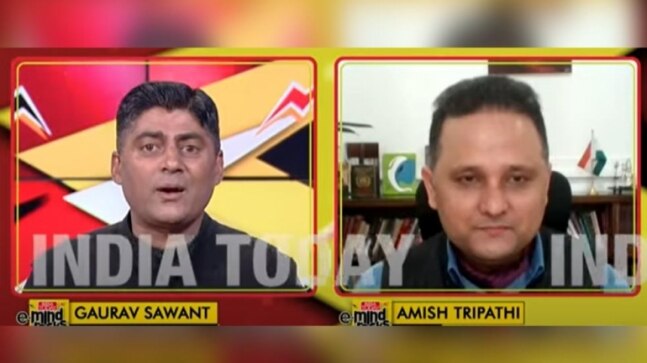 Amish Tripathi speaks on lost history of ancient India and the need for an education revamp