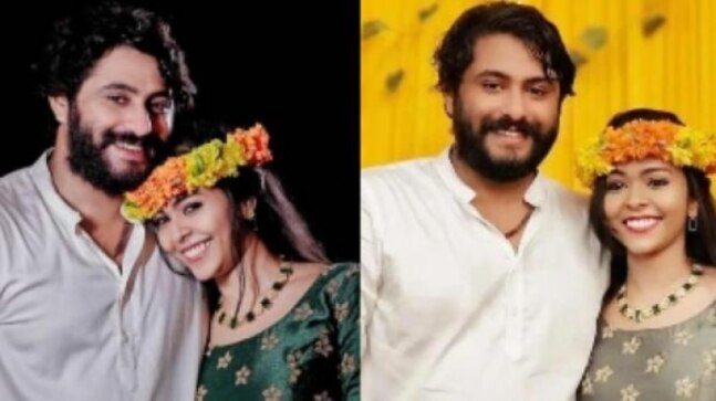 Jallikattu actor Antony Varghese to marry Anisha on Aug 8. Watch video from haldi ceremony