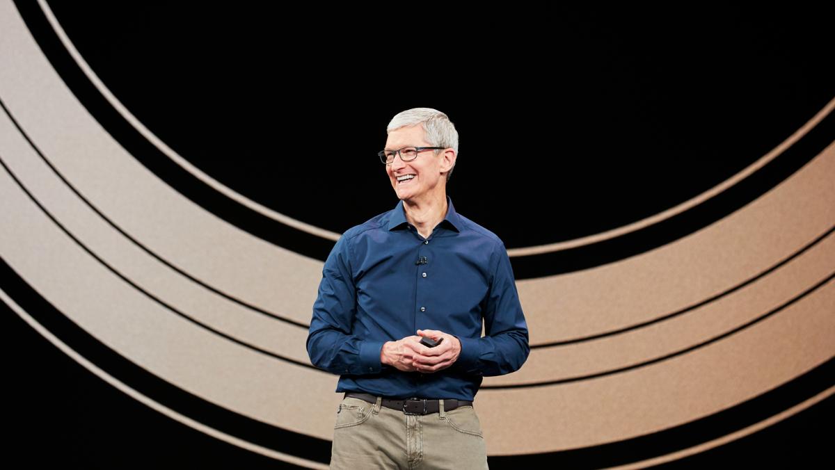 Apple S September Iphone Event Preparations Likely On Hints Twitter Profile Picture Of Company S Vp Technology News