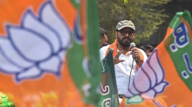 After meeting BJP chief, Babul Supriyo says will continue to work as MP from Asansol