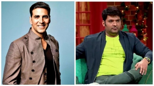 Akshay Kumar confirms he is the first guest as The Kapil Sharma Show returns