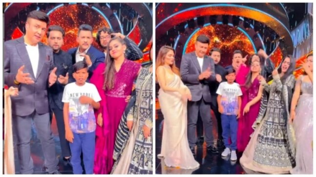 Indian Idol 12 welcomes Bachpan Ka Pyaar star Sahdev Dirdo. Watch video