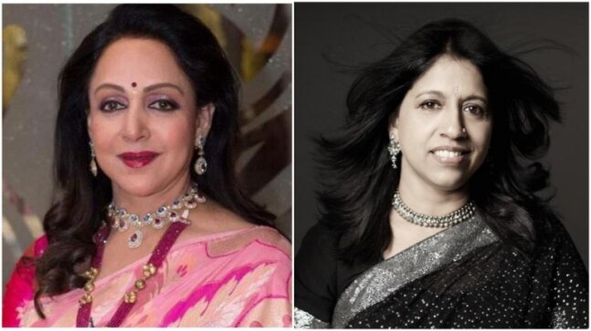 Hema Malini surprises Kavita Krishnamurthy with an audio message on Indian Idol 12. Watch