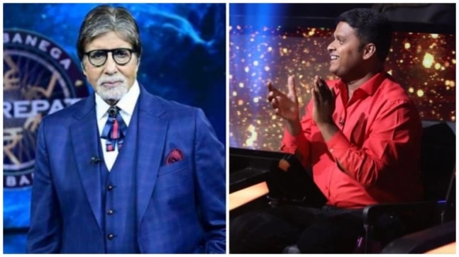 KBC 13 Episode 1 Written Update: Amitabh Bachchan celebrates contestant Gyan Raj's birthday
