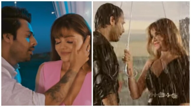 Bheeg Jaunga music video out. Rubina Dilaik and Stebin Ben's chemistry is unmissable