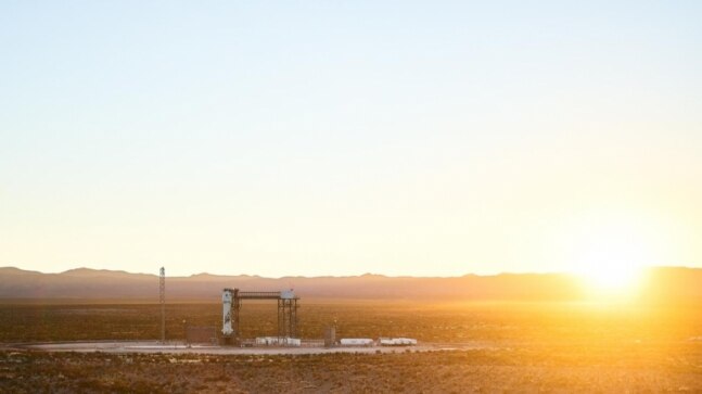 Blue Origin spaceflight today: Nasa to test key lunar technologies - Vimarsana News