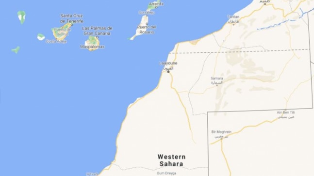 About 40 migrants feared dead after boat capsizes off Western Sahara: Report